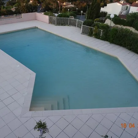Apartment Les Terrasses De Cogolin *