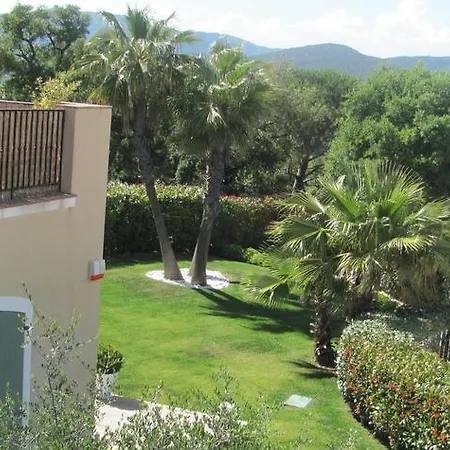 Les Terrasses De Cogolin Apartment *