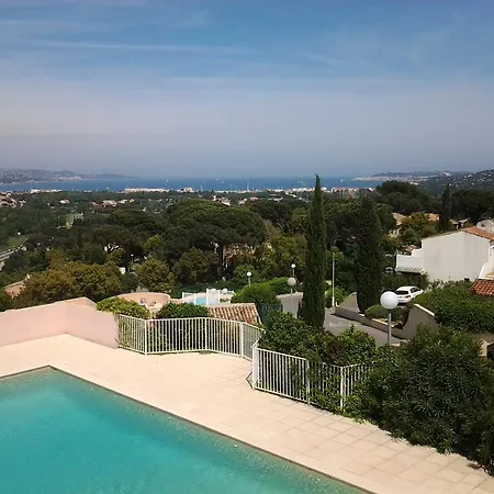 Les Terrasses De Cogolin Apartment